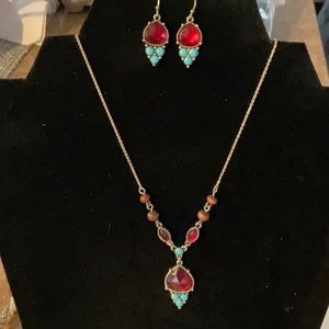 Vintage Necklaces and Earring’s